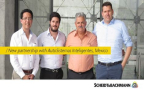 Scheidt & Bachmann now available in Mexico