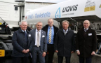 Berlin gets first public LNG station