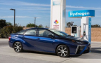 Japan carmakers, gas firms join forces to build hydrogen stations