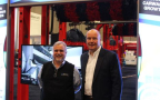 “Water recycling biggest difference between Europe and U.S.” Interview with Stephan Weber, WashTec