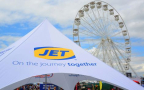 UK: JET renews as Silverstone's official fuel partner