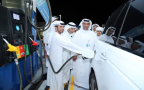 Arabian Gulf's largest natgas station to rise in Abu Dhabi