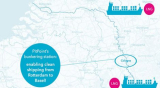 Germany's first LNG bunkering station to serve Europe's busiest waterway