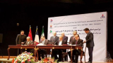 Iran oil firm, Total to develop world's largest gas field