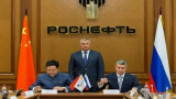China's CEFC may buy a stake in Rosneft's retail segment