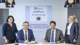 Multi-firm deal to power first LNG French cruise ship