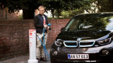 Electric vehicle chargers outnumber petrol stations in Denmark