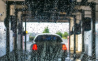 Modern car wash systems could attack and trap users, researcher warns