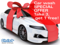 Speed date for the car wash business!