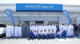 Adnoc celebrates opening of new service station in UAE