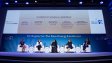 Women continue to be change-makers and take on bigger roles in the oil and gas industry
