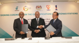 Petronas to install 100 EV chargers at service stations in Malaysia