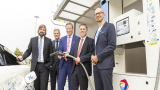 Total, Linde open hydrogen station in Cologne/Bonn airport