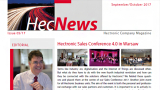 HecNews - Hectronic Company Magazine Issue 05/17