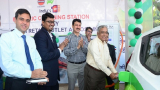 India’s first EV charging station unveiled