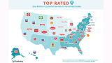 What U.S. gas stations have the highest customer service ratings?