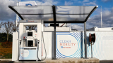 Hydrogen station opens at Paris-Orly Airport