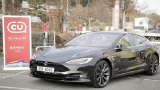 Tesla installs chargers at CU Korea convenience stores