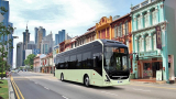 ABB to power Volvo’s self-driving buses in Singapore