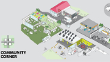 Reebok reimagines gas stations as wellness centres 