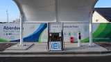 Green Energy and Hydrogen Mobility with IFSF for the forecourt environment