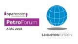 Leighton O’Brien to showcase IOT and ATG polling software  at PetroForum APAC 2018