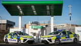 London police and Toyota eye forming world’s largest fleet of fuel cell police cars
