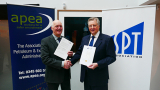 APEA and SPT associations sign cooperation agreement  