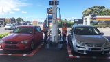 Number plate recognition lets New Zealand motorists fill and go