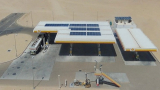 Shell unveils Oman’s first solar-powered petrol station