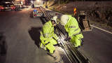 Sweden unveils world's first electrified road 