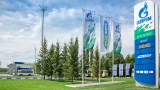 Gazprom prepares CNG fuelling stations for 2018 FIFA World Cup Russia