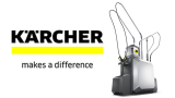 Efficiency at the filling station: new self-service technology by Kärcher
