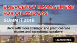 2nd Emergency Management for Oil & Gas 