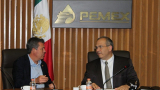 Pemex meets with Mexican governors to address fuel theft