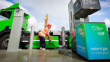 Gas Networks Ireland and Clean Ireland Recycling open nation’s first CNG station