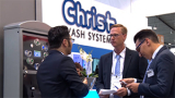More than CAR WASH at UNITI expo – Otto Christ