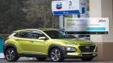 Hyundai, Xevo team up with Chevron, Applebee’s, ParkWhiz for in-car payments