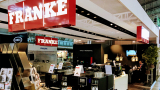 Franke Coffee Systems at the 2018 UNITI expo 