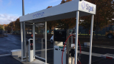 Endesa will open its second public natural gas filling station in Paris