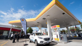 Shell unveils first retail hydrogen filling station in Canada