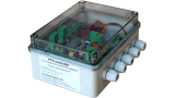 PTS controller over fuel dispensers and ATG systems  for petrol stations