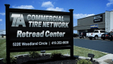 TravelCenters of America opens Goodyear tire retread center in Ohio