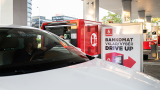 Benzina installs drive-through ATM at Czech station 