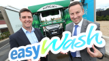 Maxol launches easyWash with easytrip