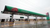 Pemex unveils new petrol station design