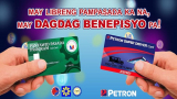 Petron Philippines gas stations accepting government-issued cash cards