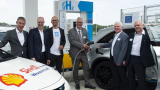 New hydrogen refuelling station opens in Germany 