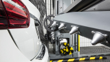 Premium quality: Klean!Star iQ vehicle wash system from Kärcher