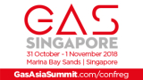 Gas Asia Summit Singapore 2018